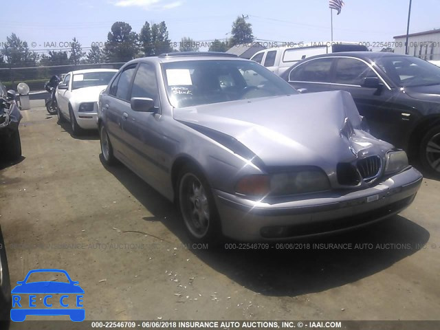 1998 BMW 540 I WBADE5326WBV93175 image 0