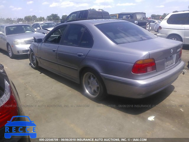 1998 BMW 540 I WBADE5326WBV93175 image 2