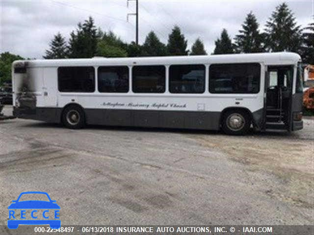1996 BLUE BIRD BUS 1BAGKB7AXTF069101 image 0