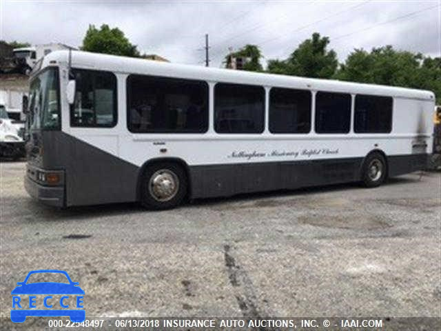 1996 BLUE BIRD BUS 1BAGKB7AXTF069101 image 1