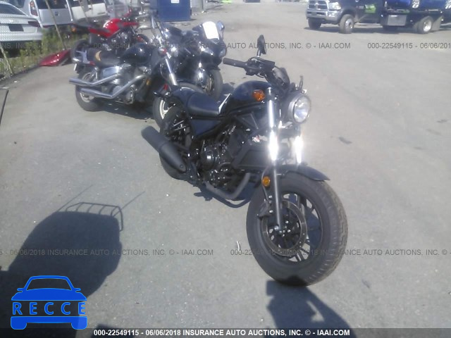 2018 HONDA CMX300 A MLHNC530XJ5101294 зображення 0