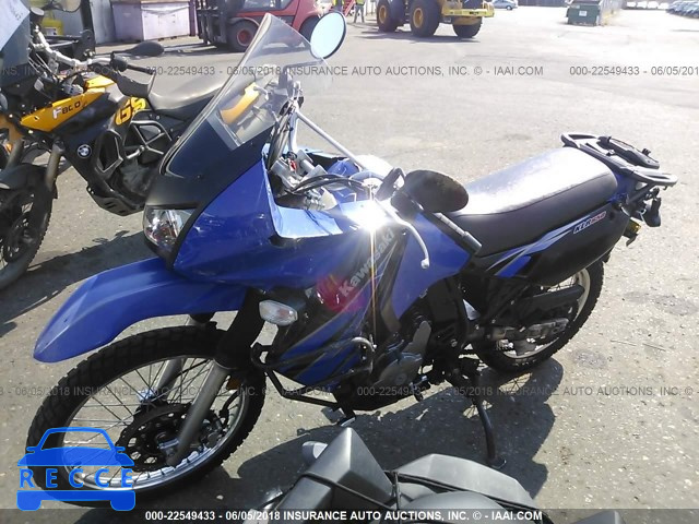 2009 KAWASAKI KL650 E JKAKLEE199DA24721 Bild 0