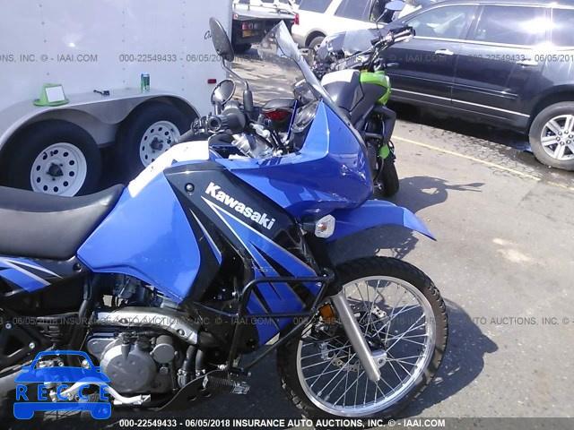 2009 KAWASAKI KL650 E JKAKLEE199DA24721 image 3