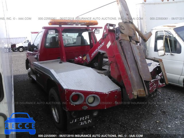 2003 FORD F450 SUPER DUTY 1FDXF46P63EB50335 зображення 2