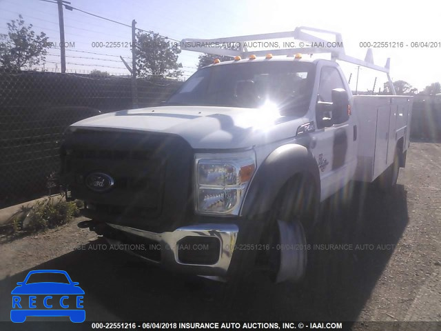 2016 FORD F450 SUPER DUTY 1FDUF4GT4GED32376 image 1