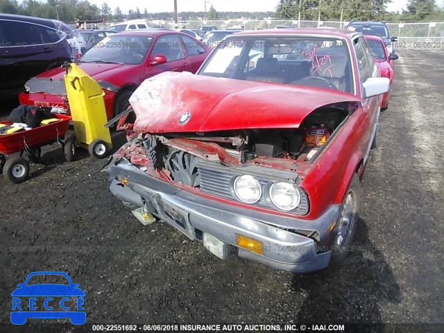 1987 BMW 325 E WBAAB5408H9800121 image 1