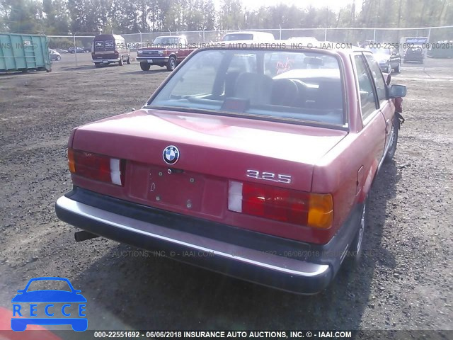 1987 BMW 325 E WBAAB5408H9800121 image 3