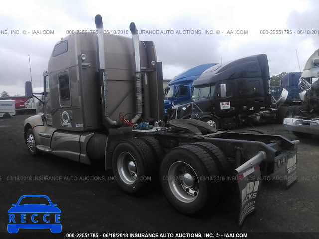 2011 KENWORTH T660 T660 1XKAD49X6BJ277947 Bild 2