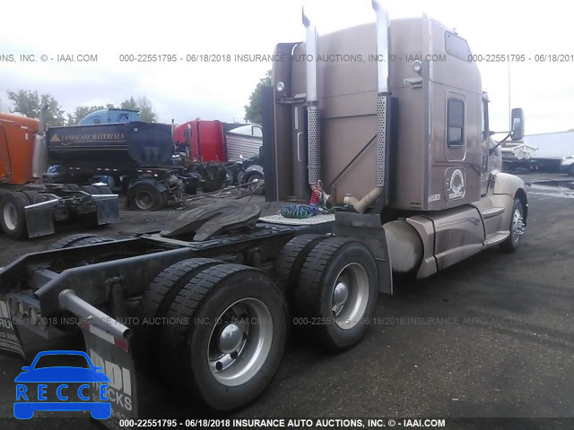 2011 KENWORTH T660 T660 1XKAD49X6BJ277947 Bild 3