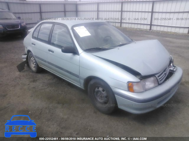 1991 TOYOTA TERCEL LE JT2EL44A8M0024312 image 0