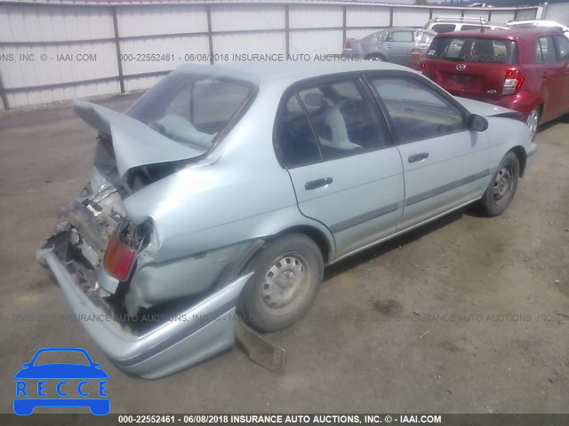 1991 TOYOTA TERCEL LE JT2EL44A8M0024312 image 3