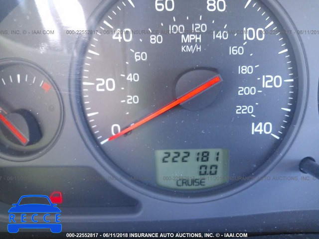 2004 VOLVO V40 1.9T YV1VW275X4F032081 Bild 6