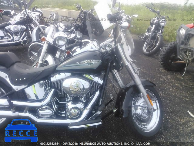 2009 HARLEY-DAVIDSON FLSTF 1HD1BX51X9Y045663 image 4