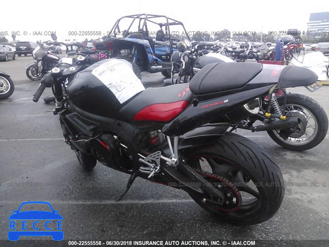 2003 YAMAHA YZFR6 L JYARJ06E33A000091 image 2