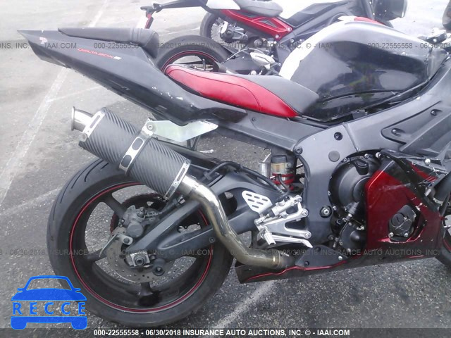 2003 YAMAHA YZFR6 L JYARJ06E33A000091 image 5