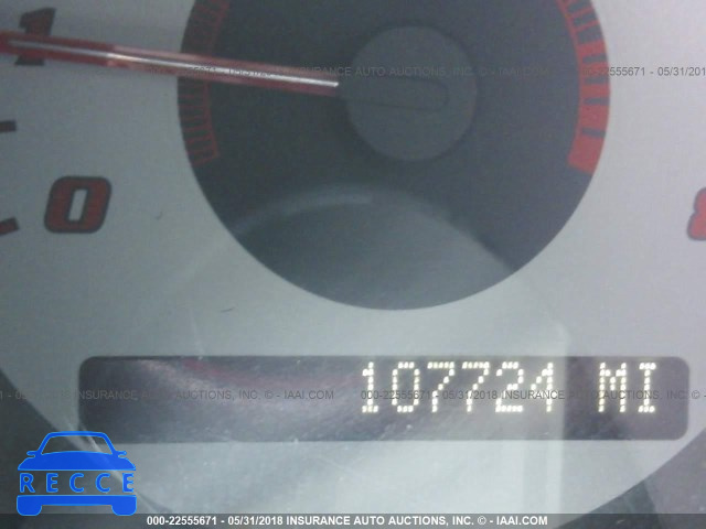 2009 PONTIAC SOLSTICE 1G2MN25B69Y107260 image 6