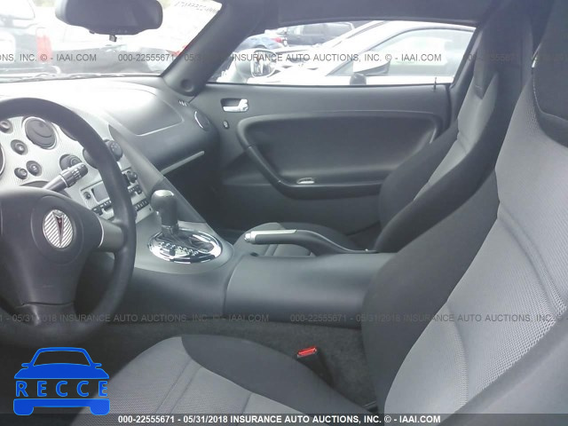 2009 PONTIAC SOLSTICE 1G2MN25B69Y107260 image 7
