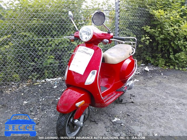 2008 VESPA LX 150 ZAPM448F785012858 image 1