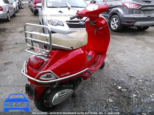 2008 VESPA LX 150 ZAPM448F785012858 зображення 3