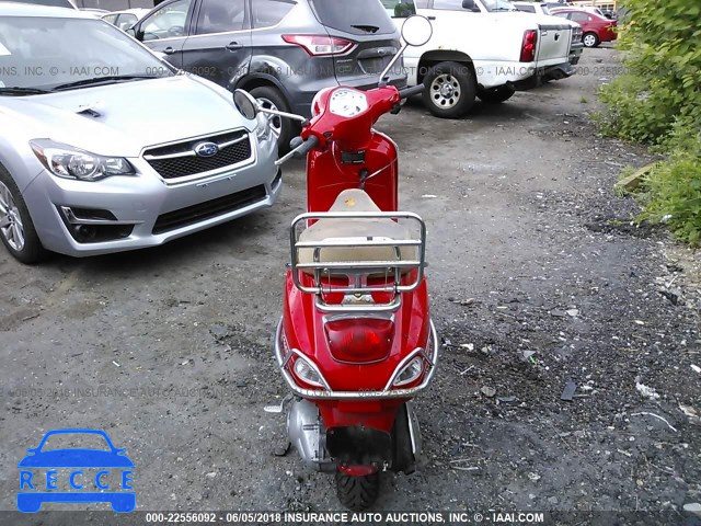 2008 VESPA LX 150 ZAPM448F785012858 image 5