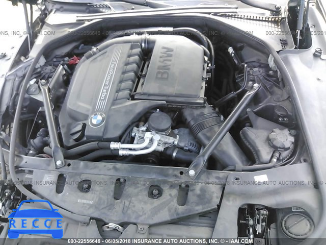 2013 BMW 640 I WBA6A0C59DDZ04391 зображення 9
