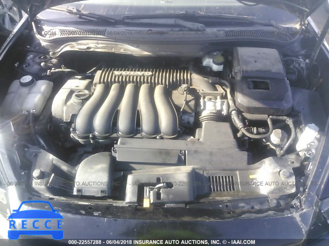 2008 VOLVO V50 2.4I YV1MW382X82428045 Bild 9