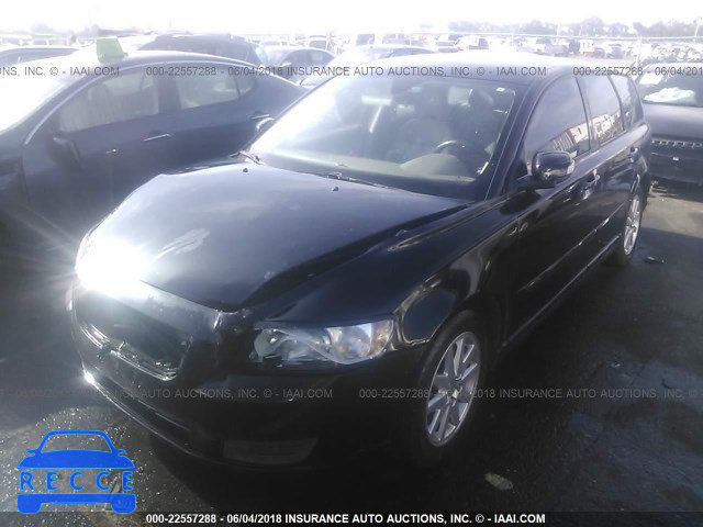 2008 VOLVO V50 2.4I YV1MW382X82428045 image 1