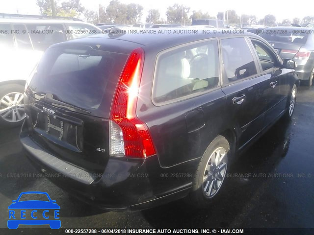 2008 VOLVO V50 2.4I YV1MW382X82428045 image 3