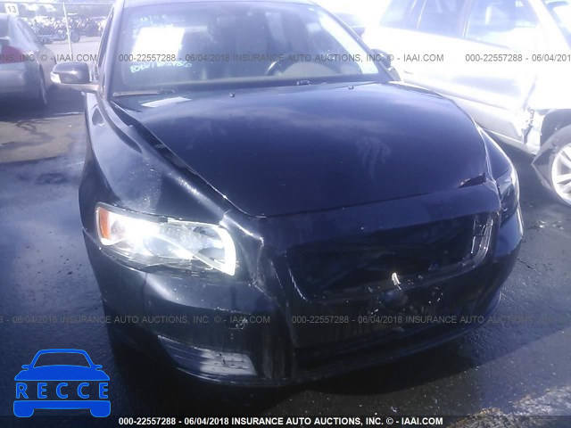 2008 VOLVO V50 2.4I YV1MW382X82428045 Bild 5