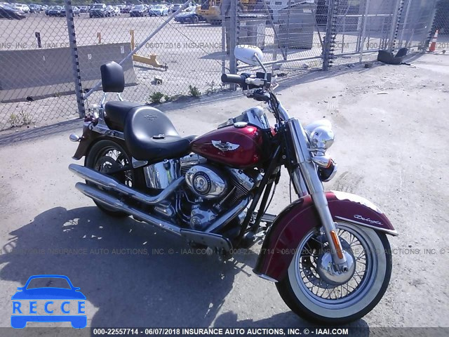 2012 HARLEY-DAVIDSON FLSTN SOFTAIL DELUXE 1HD1JDV18CB014066 image 0