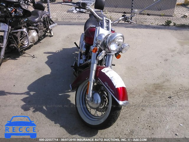 2012 HARLEY-DAVIDSON FLSTN SOFTAIL DELUXE 1HD1JDV18CB014066 image 4