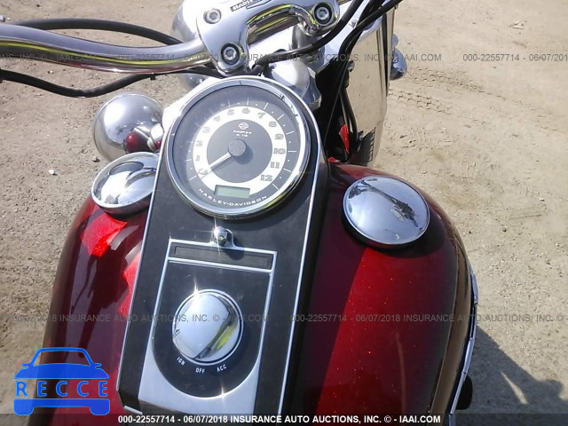 2012 HARLEY-DAVIDSON FLSTN SOFTAIL DELUXE 1HD1JDV18CB014066 image 6