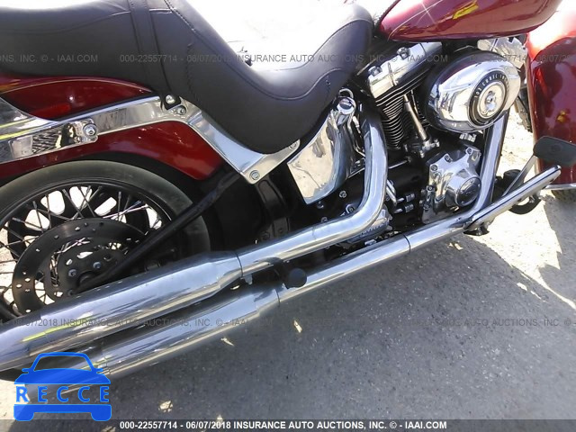 2012 HARLEY-DAVIDSON FLSTN SOFTAIL DELUXE 1HD1JDV18CB014066 image 7