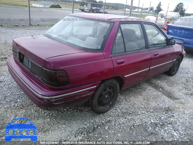 1995 MERCURY TRACER TRIO 3MASM10J2SR631136 image 3