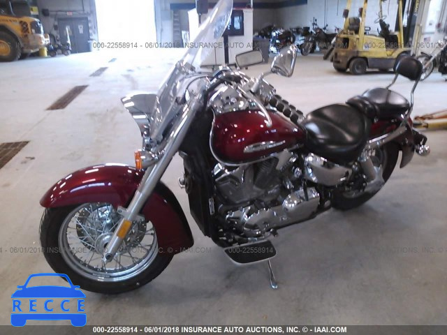 2005 HONDA VT1300 S 1HFSC52005A201995 image 1