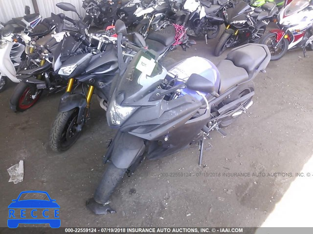 2009 YAMAHA FZ6 R JYARJ18E09A002005 image 1