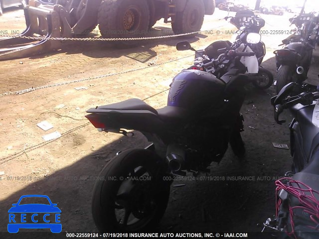 2009 YAMAHA FZ6 R JYARJ18E09A002005 image 3