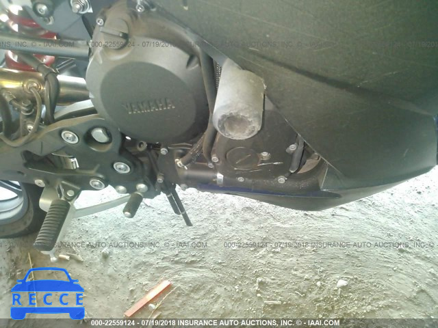 2009 YAMAHA FZ6 R JYARJ18E09A002005 Bild 7