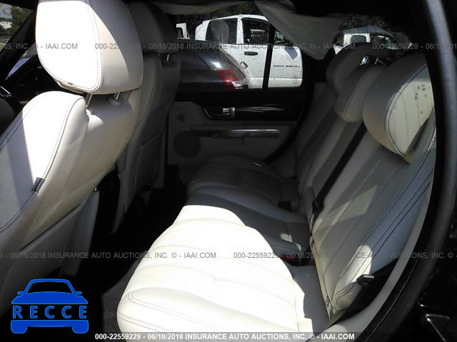 2013 LAND ROVER RANGE ROVER SPORT LUX SALSK2D48DA775439 зображення 7