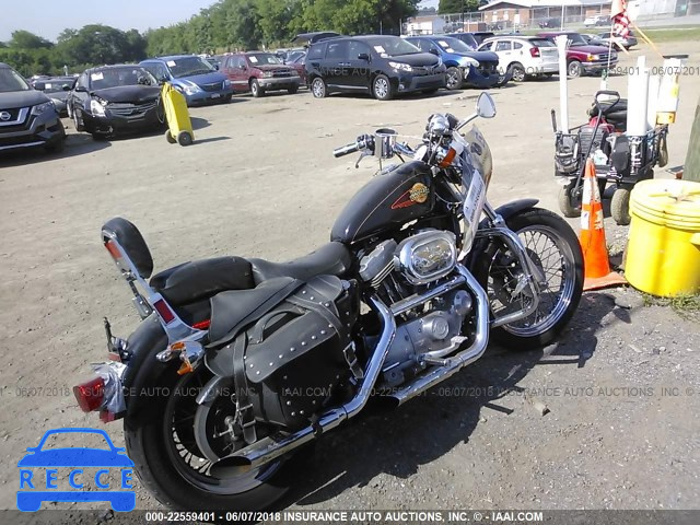 1996 HARLEY-DAVIDSON XL883 HUGGER 1HD4CEM16TY230753 image 3