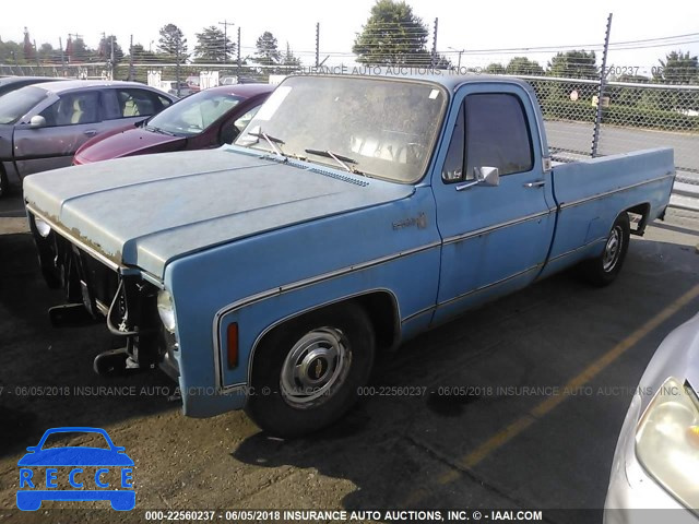 1975 CHEVROLET C10 CCY145A132981 Bild 1