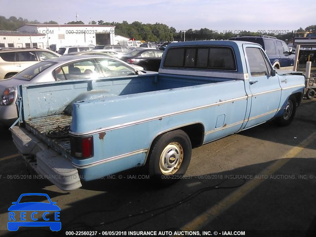 1975 CHEVROLET C10 CCY145A132981 image 3