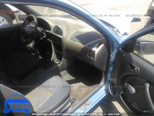 1995 GEO METRO LSI 2C1MR2265S6707235 image 4