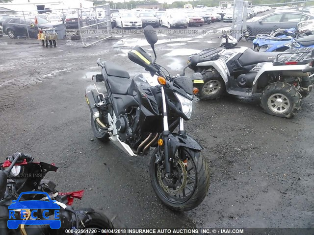 2013 HONDA CB500 FA - ABS MLHPC4501D5000178 зображення 0