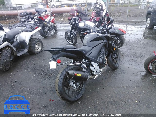 2013 HONDA CB500 FA - ABS MLHPC4501D5000178 зображення 3