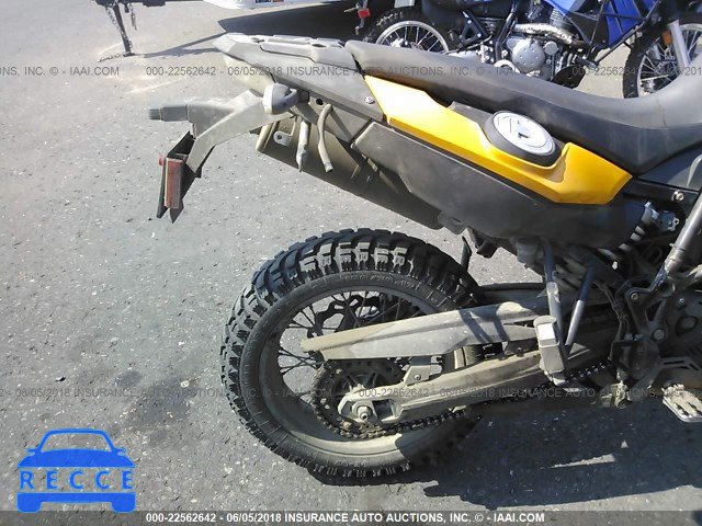 2009 BMW F800 GS WB10229009ZU01384 зображення 5