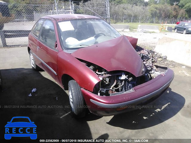 1996 GEO METRO LSI 2C1MR2264T6702982 image 0