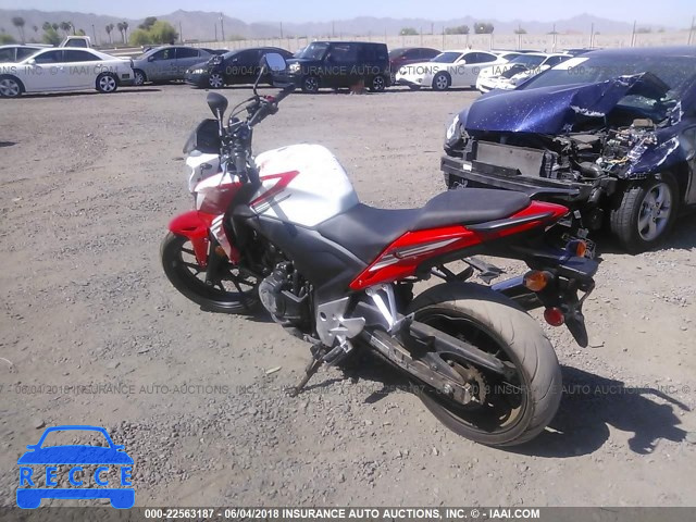 2015 HONDA CB500 F MLHPC4560F5200038 image 2