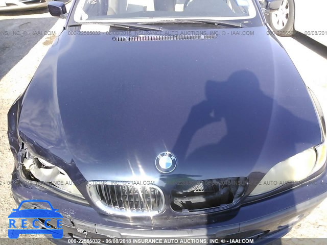 2002 BMW 3 SERIES I WBAEV53452KM23194 Bild 9