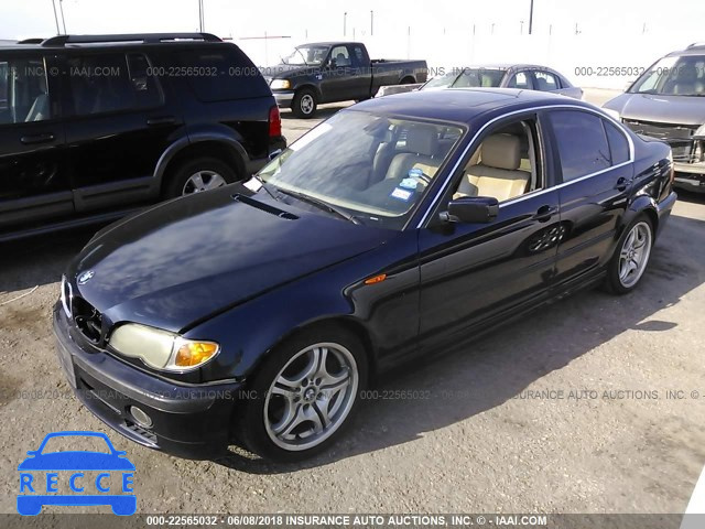 2002 BMW 3 SERIES I WBAEV53452KM23194 Bild 1